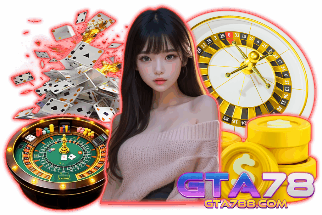 gta78 สล็อต