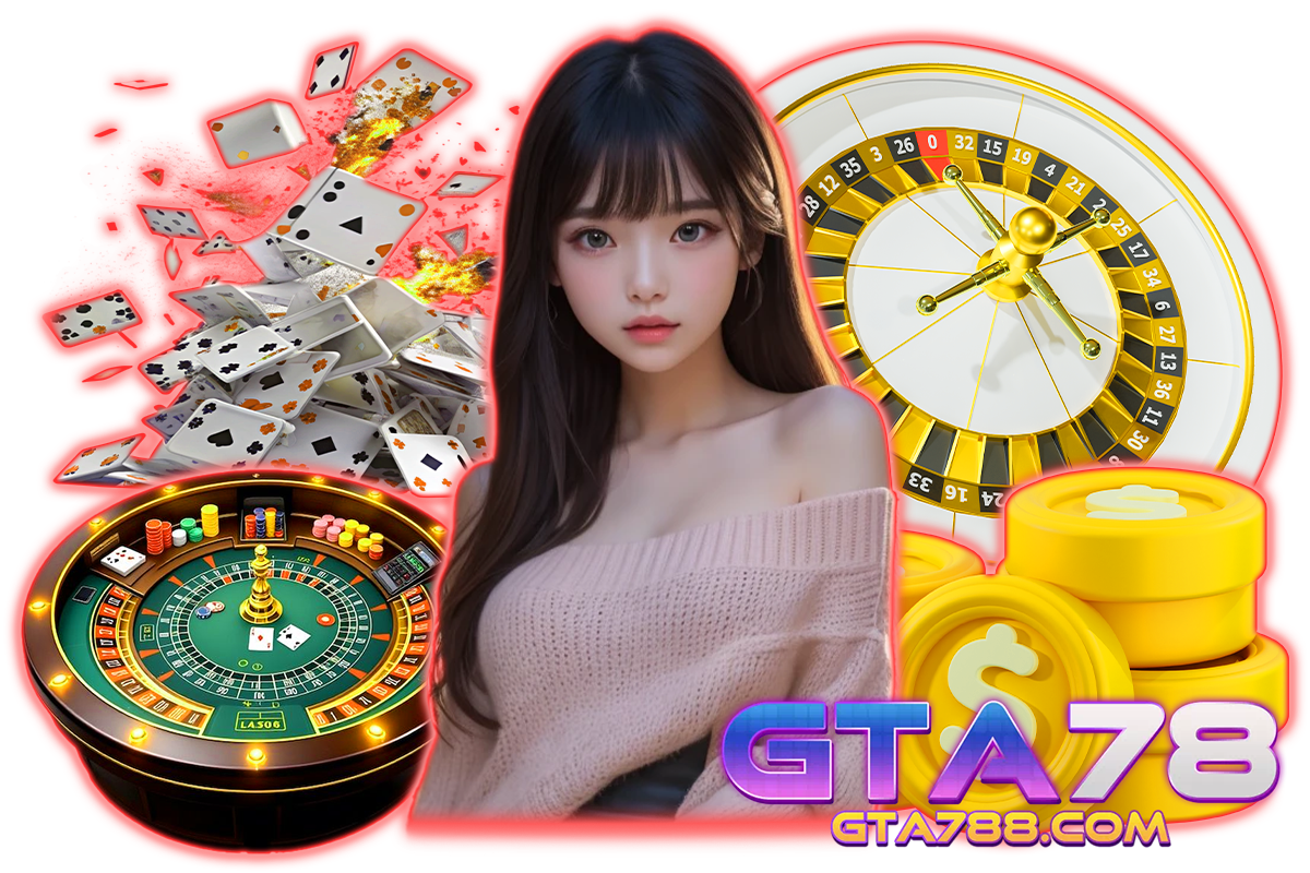 gta78 สล็อต